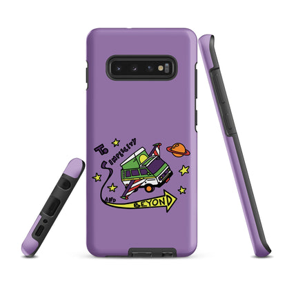 Van Lightyear Tough Case for Samsung®