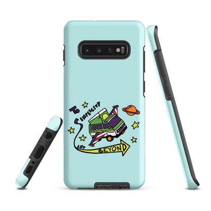Van Lightyear Tough Case for Samsung®