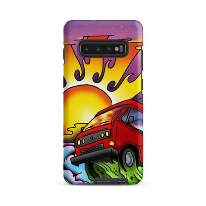 Van & Sun Tough Case for Samsung®