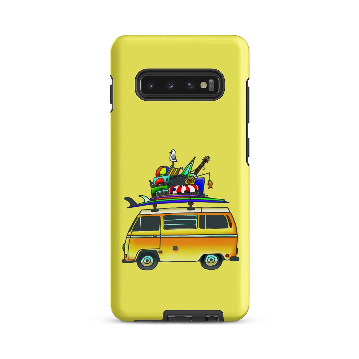 RAD Bus Tough case for Samsung®