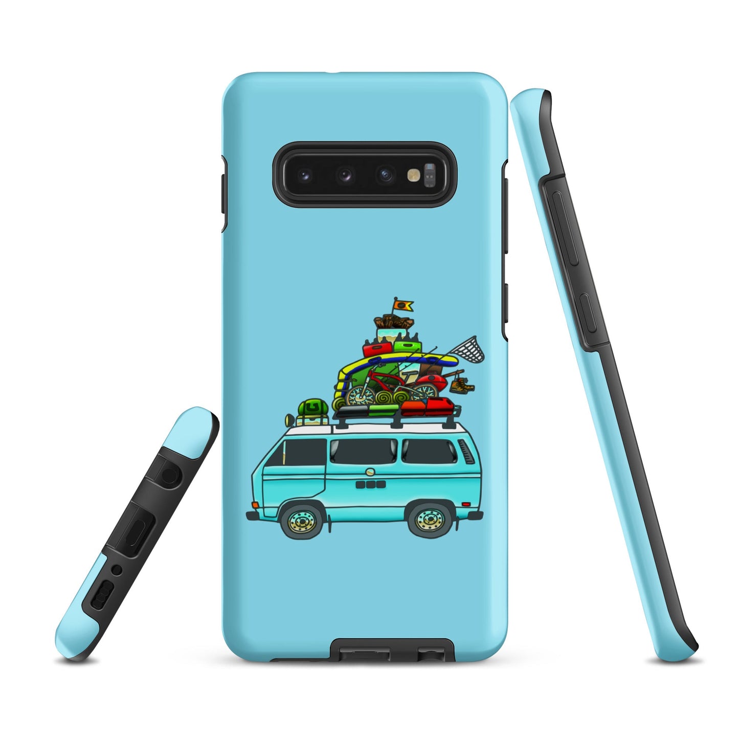 RAD Vanagon Tough case for Samsung®