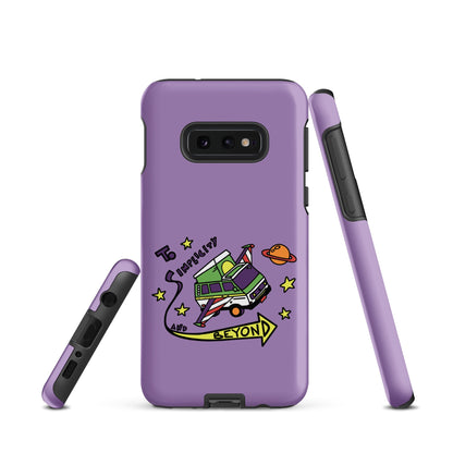 Van Lightyear Tough Case for Samsung®