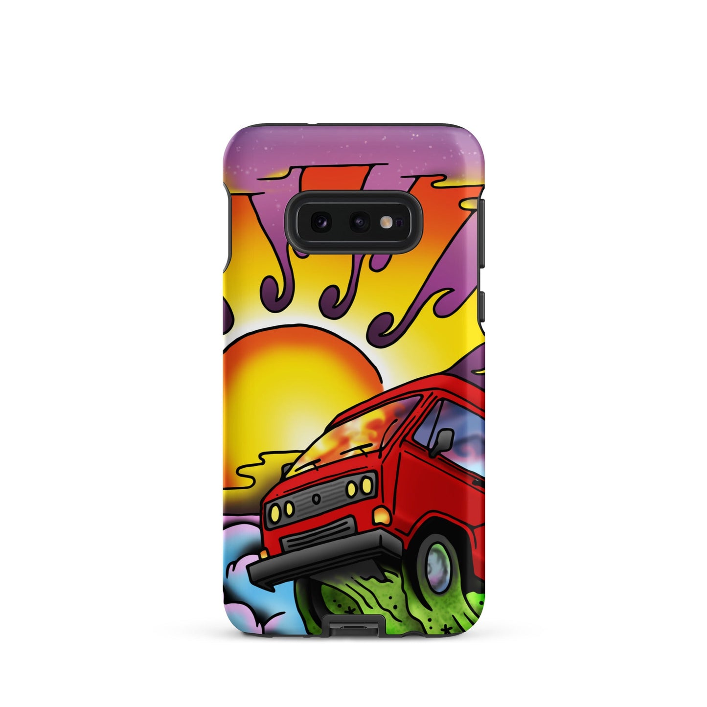 Van & Sun Tough Case for Samsung®