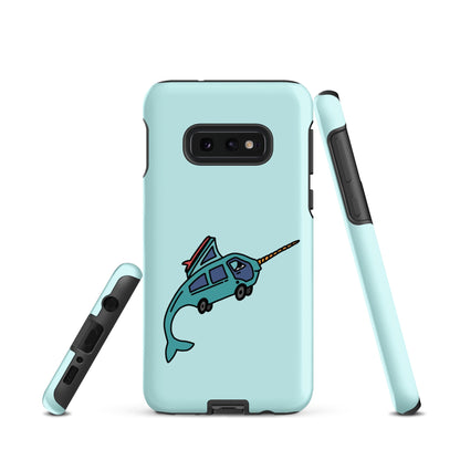 Narwhal Ned Tough Case for Samsung®