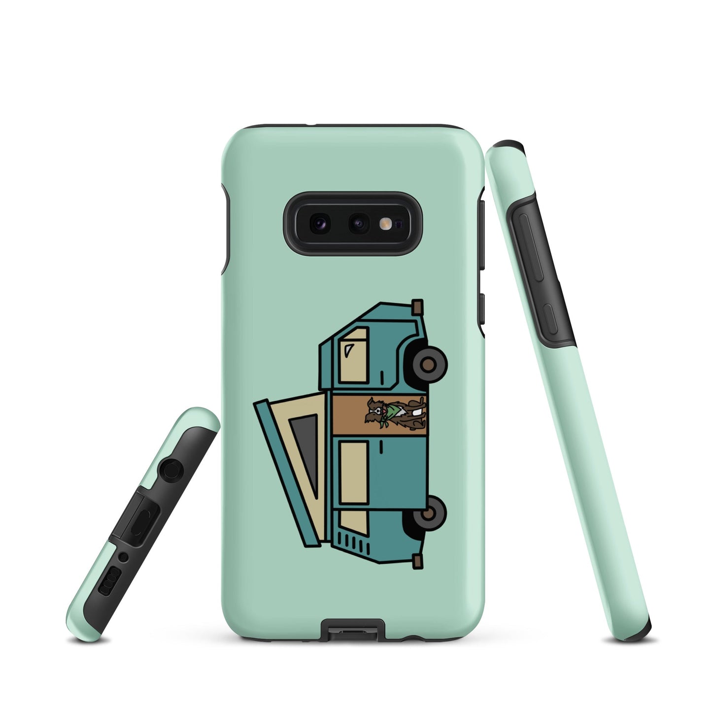 Dog in Van Tough Case for Samsung®