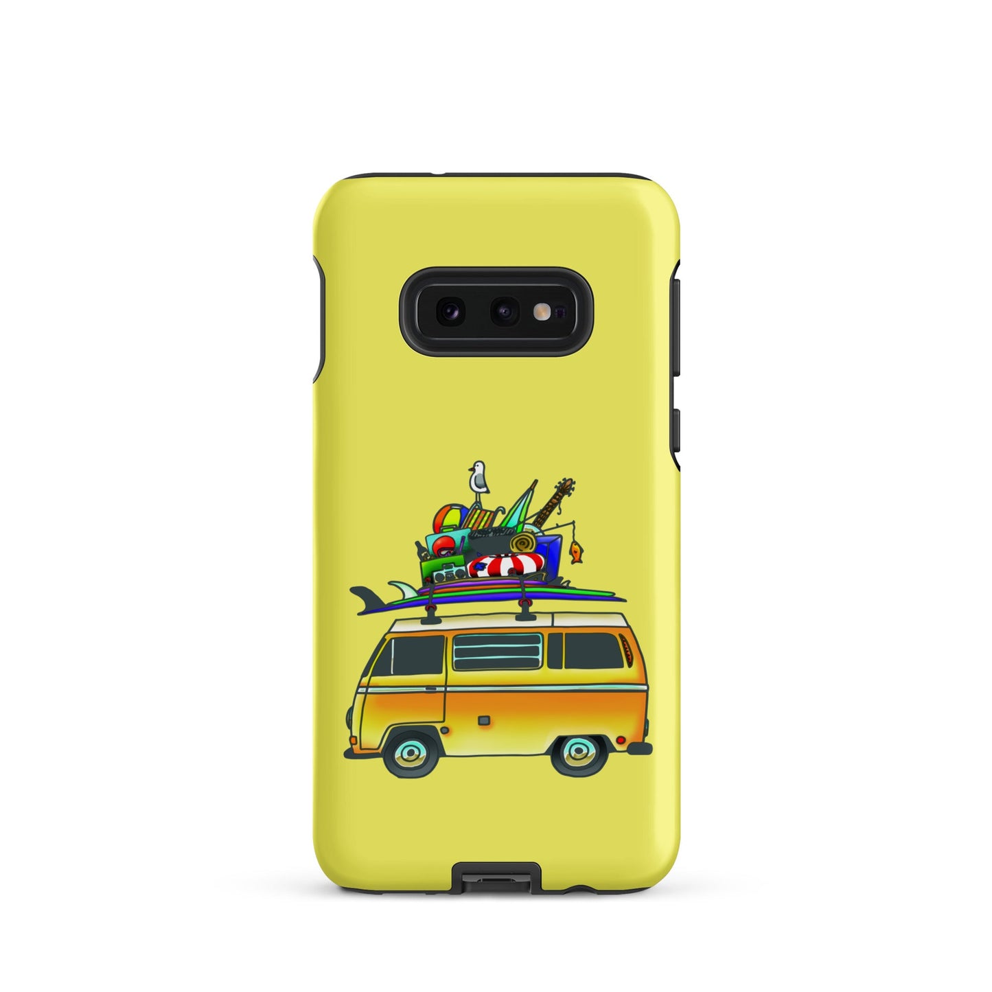 RAD Bus Tough case for Samsung®