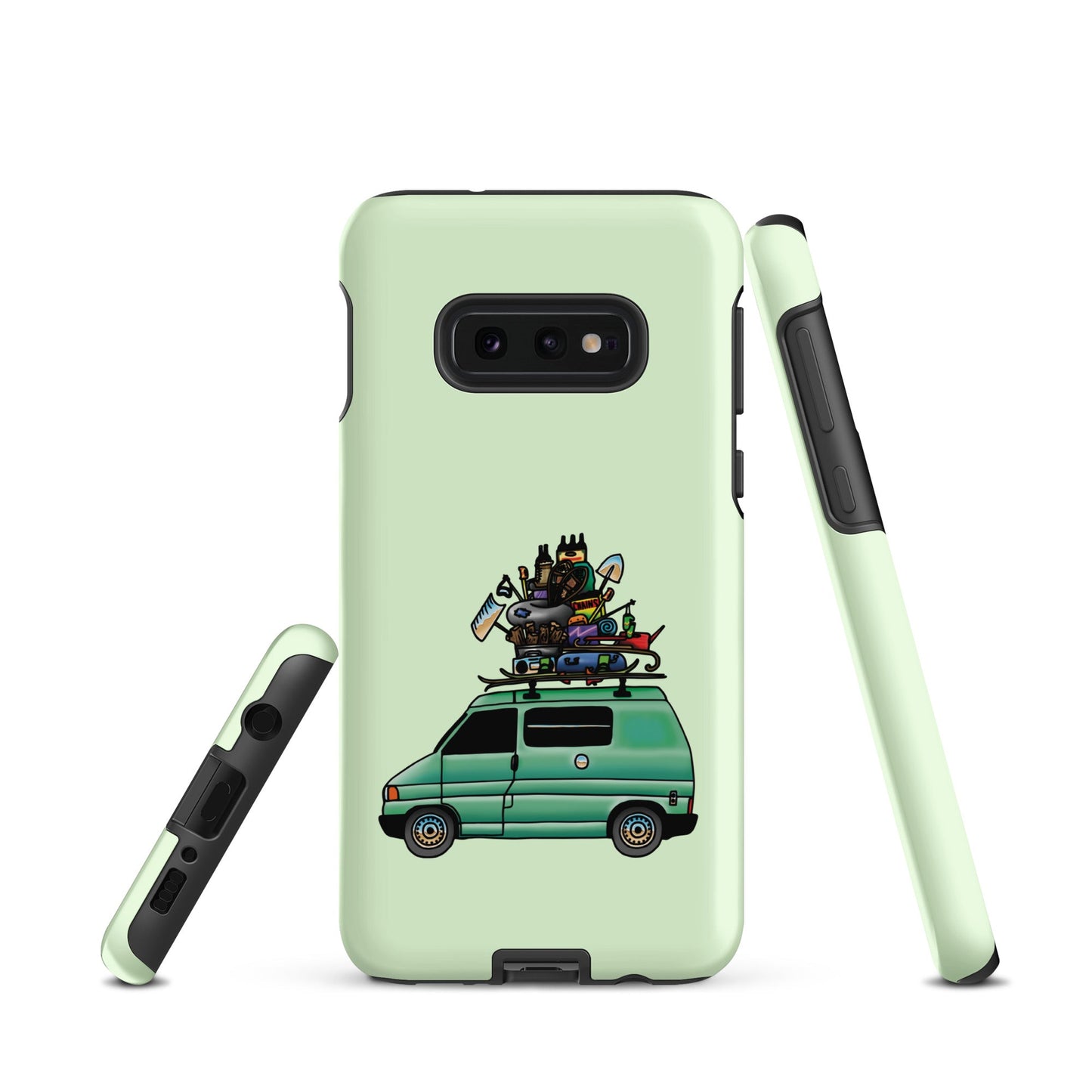 RAD Eurovan Tough Case for Samsung®