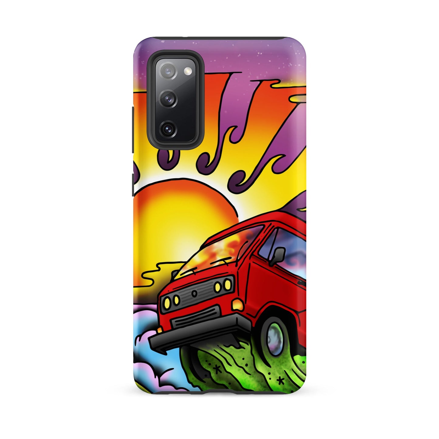 Van & Sun Tough Case for Samsung®