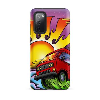 Van & Sun Tough Case for Samsung®