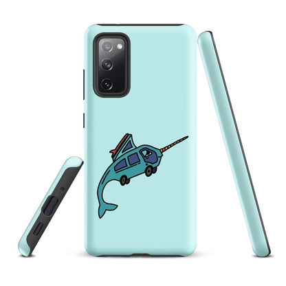 Narwhal Ned Tough Case for Samsung®