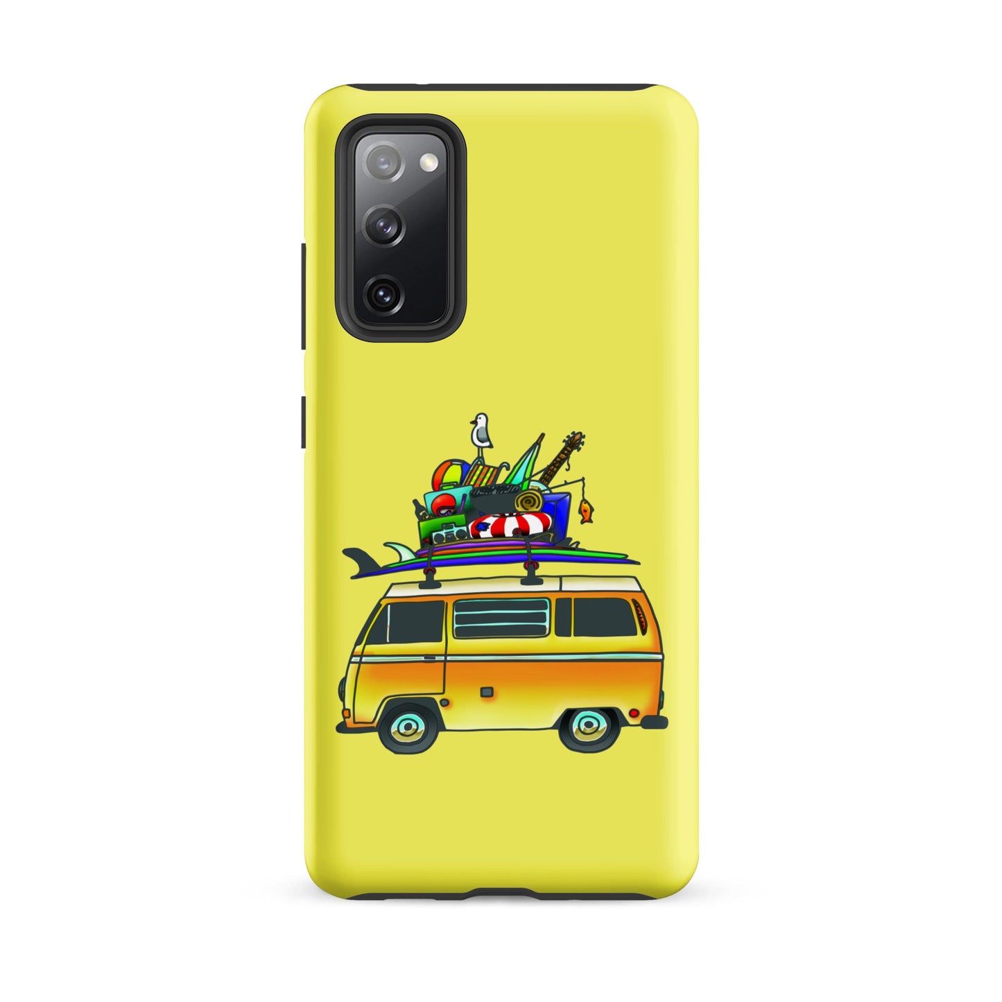 RAD Bus Tough case for Samsung®
