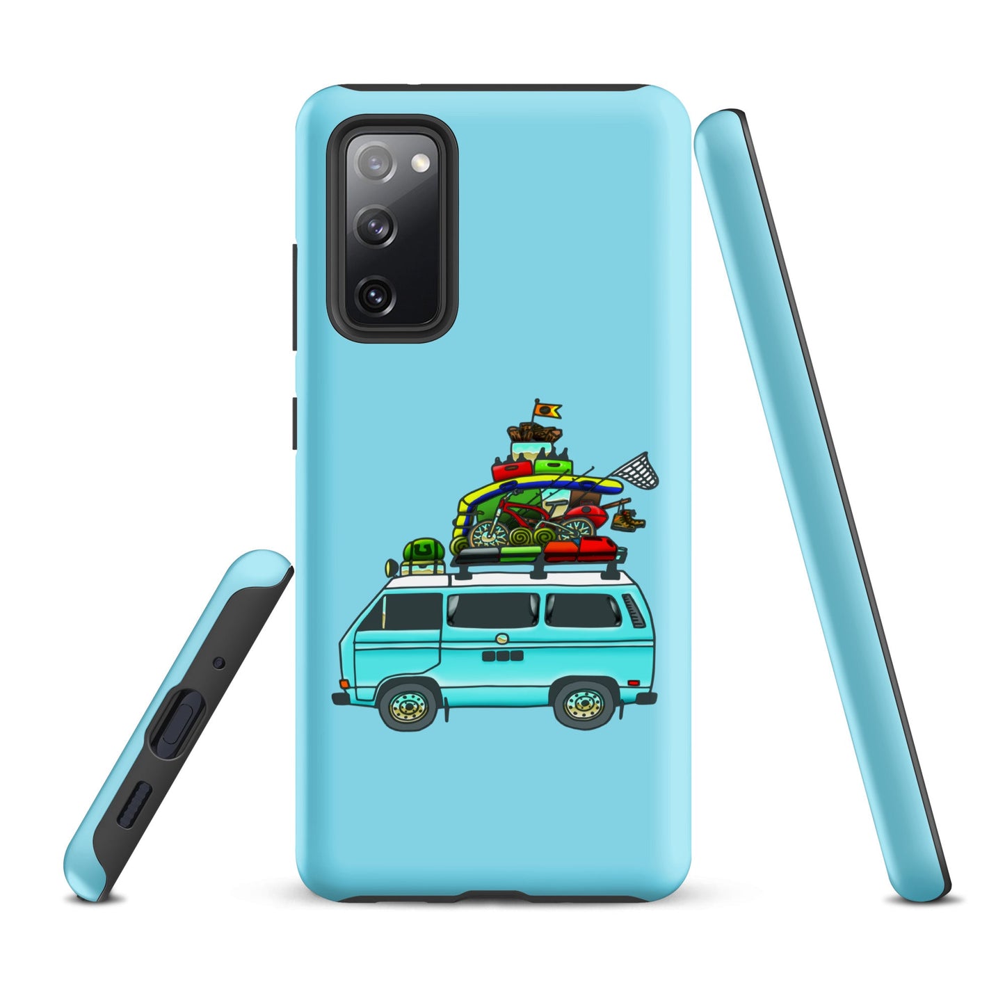 RAD Vanagon Tough case for Samsung®