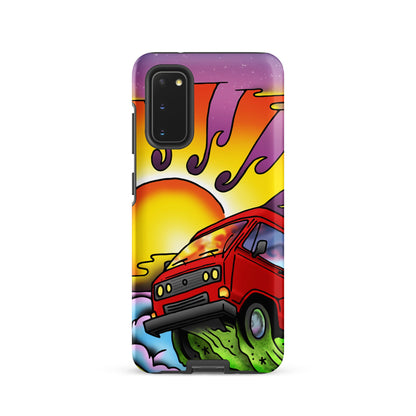 Van & Sun Tough Case for Samsung®