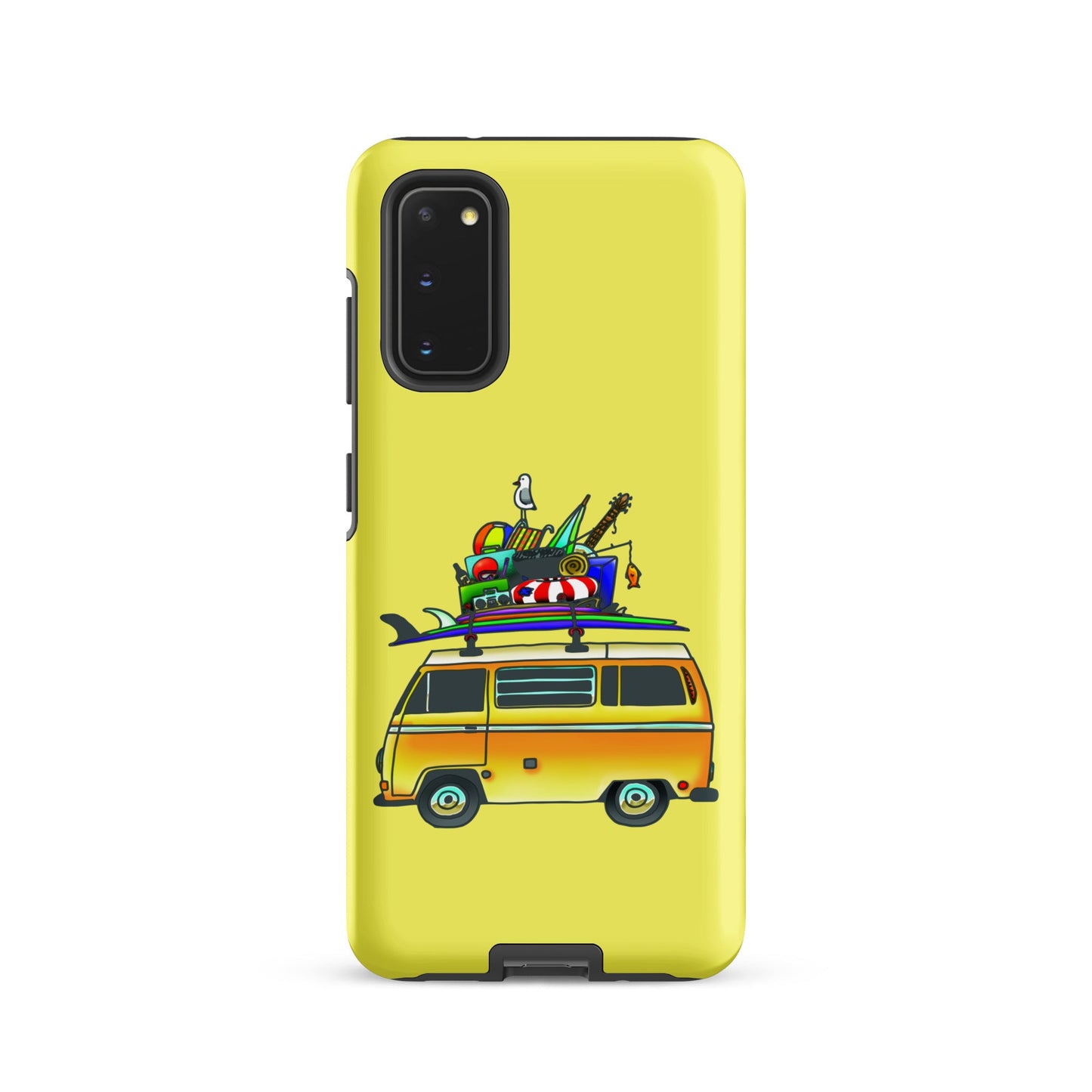 RAD Bus Tough case for Samsung®