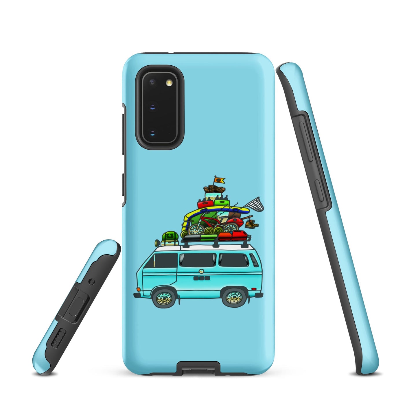 RAD Vanagon Tough case for Samsung®