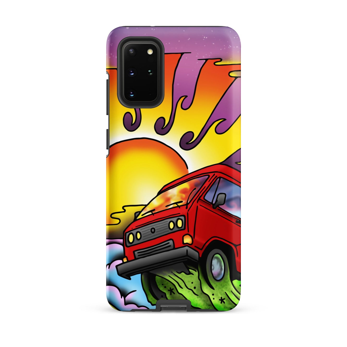 Van & Sun Tough Case for Samsung®