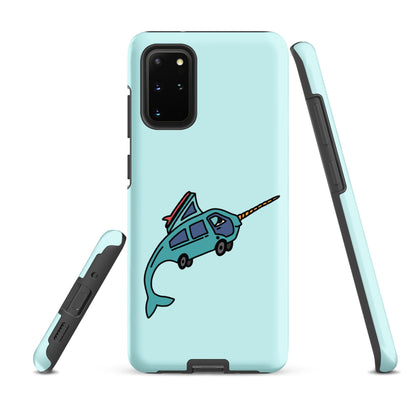Narwhal Ned Tough Case for Samsung®