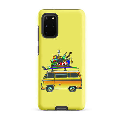 RAD Bus Tough case for Samsung®
