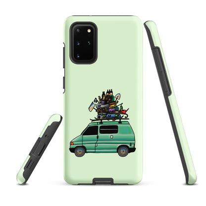 RAD Eurovan Tough Case for Samsung®