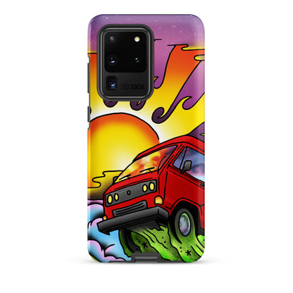 Van & Sun Tough Case for Samsung®