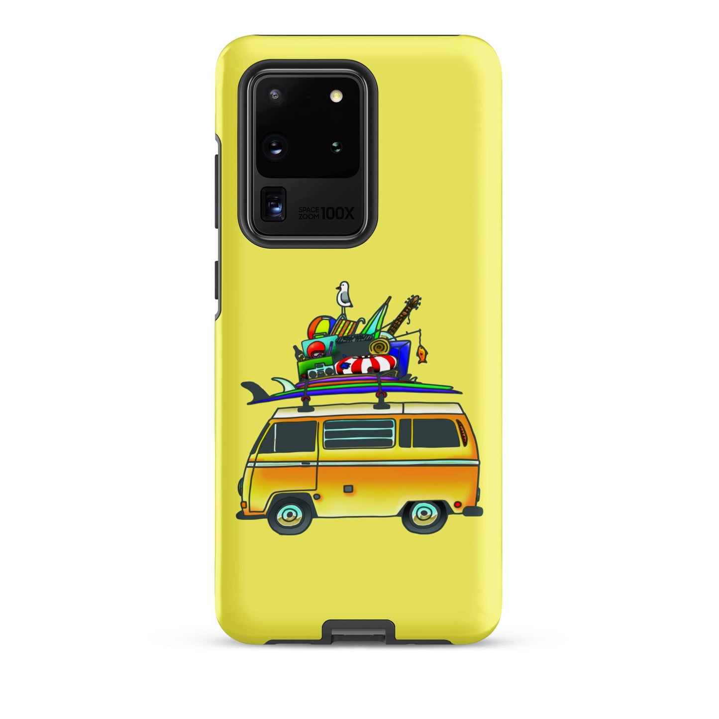 RAD Bus Tough case for Samsung®