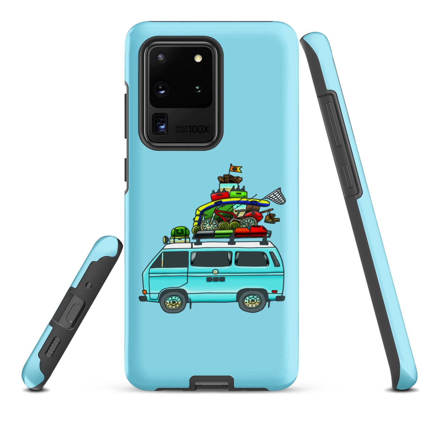 RAD Vanagon Tough case for Samsung®
