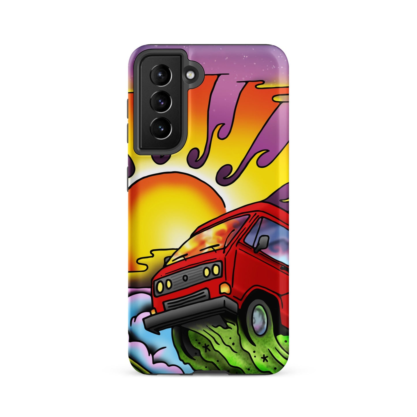 Van & Sun Tough Case for Samsung®