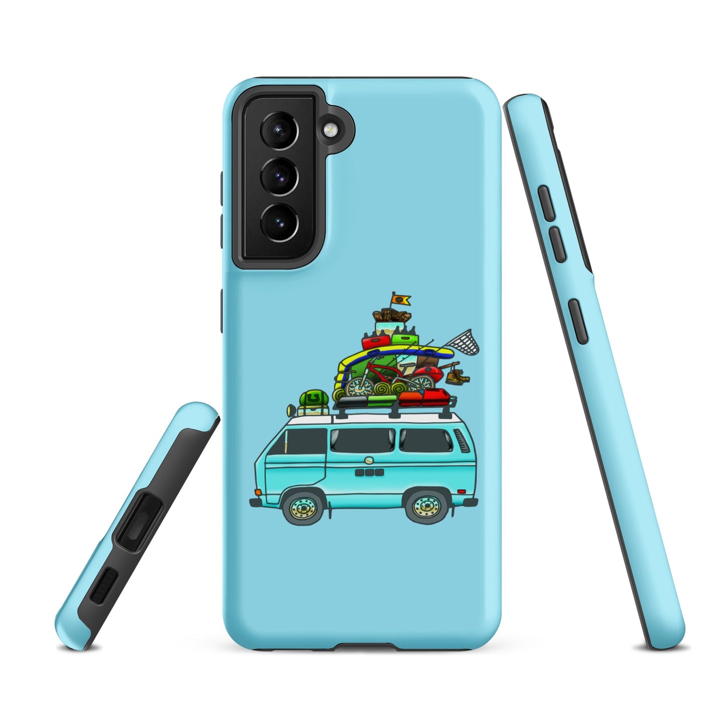 RAD Vanagon Tough case for Samsung®