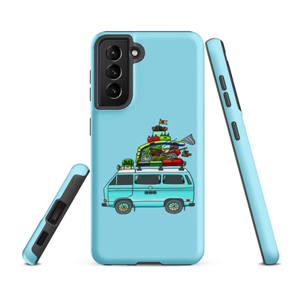 RAD Vanagon Tough case for Samsung®