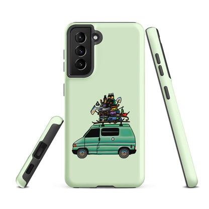 RAD Eurovan Tough Case for Samsung®