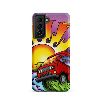 Van & Sun Tough Case for Samsung®