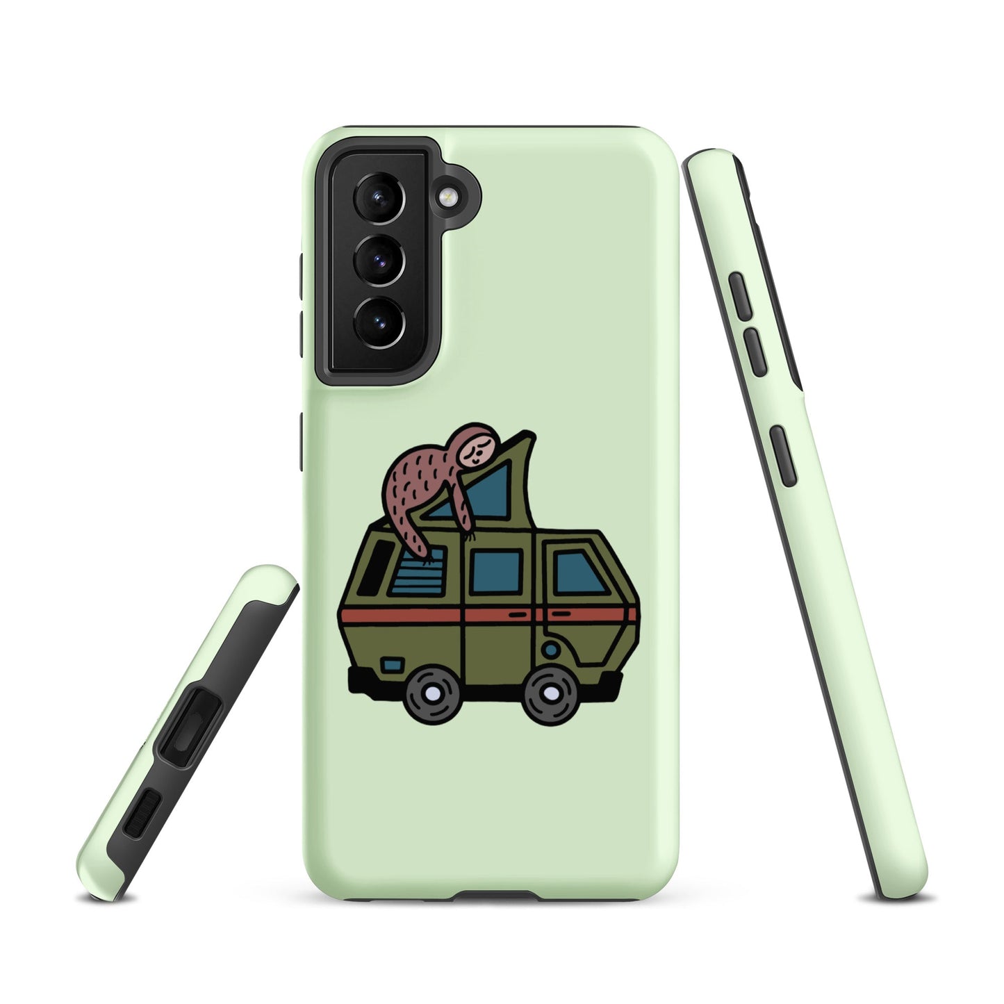 Stewie Sloth Tough Case for Samsung®