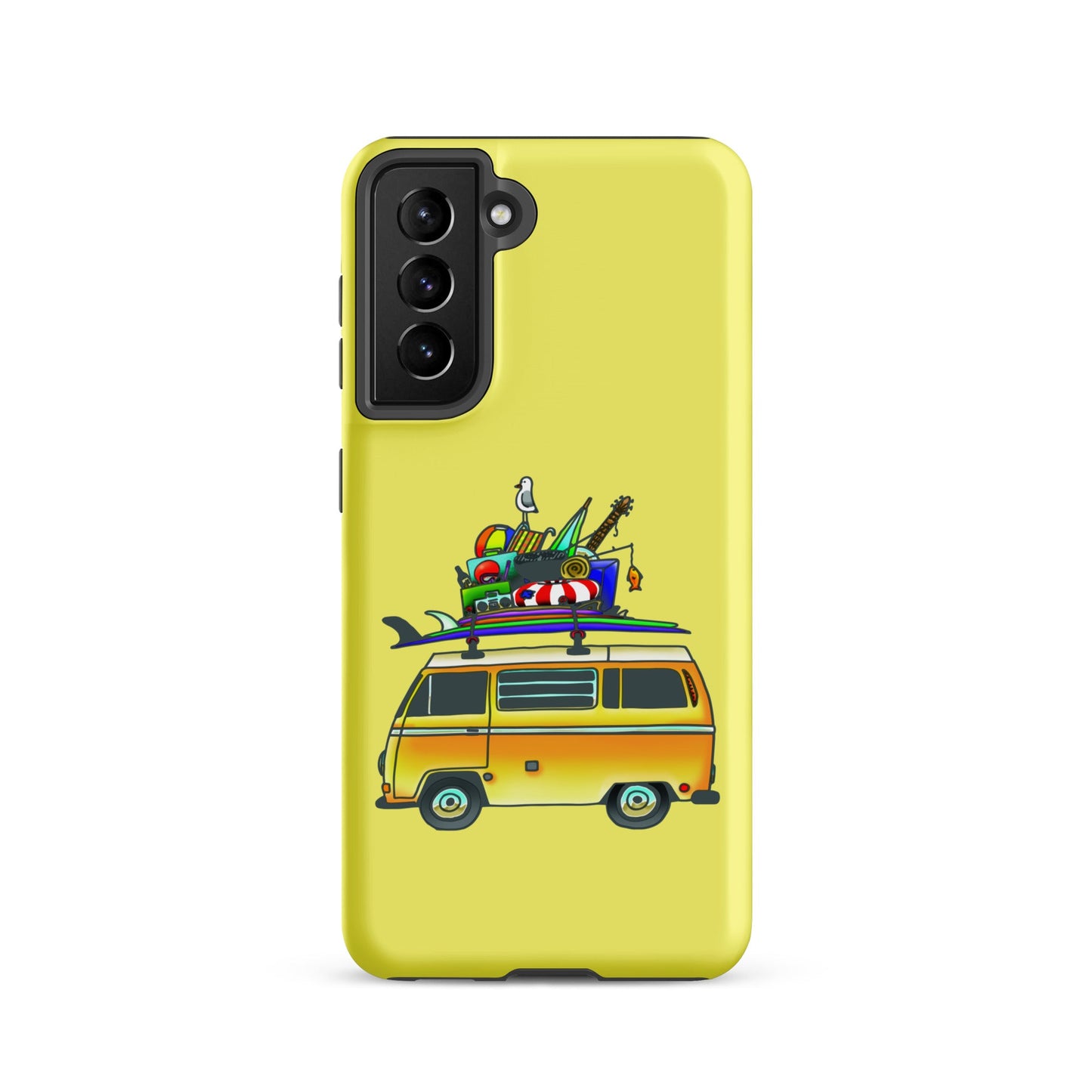 RAD Bus Tough case for Samsung®
