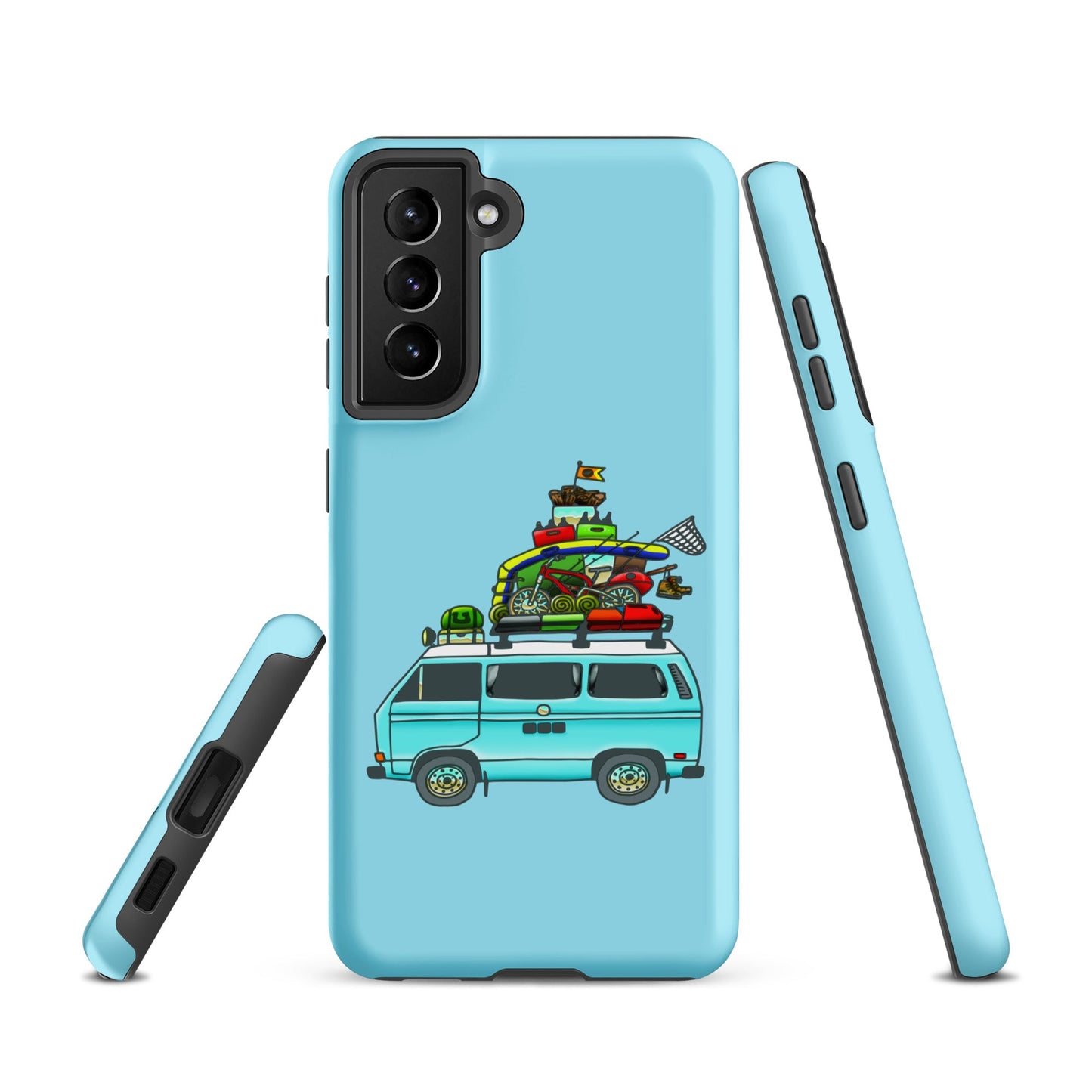 RAD Vanagon Tough case for Samsung®
