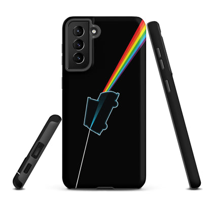 Dark Side of the Bus Tough Case for Samsung®