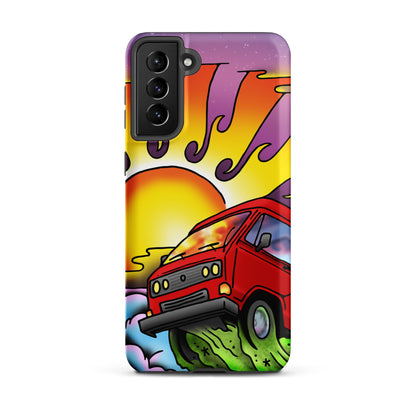 Van & Sun Tough Case for Samsung®