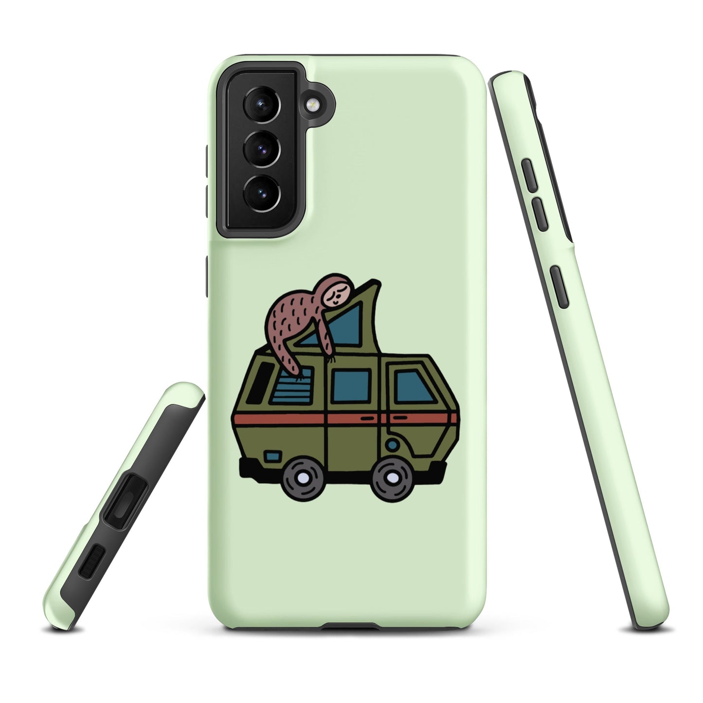 Stewie Sloth Tough Case for Samsung®