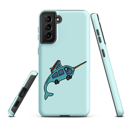 Narwhal Ned Tough Case for Samsung®
