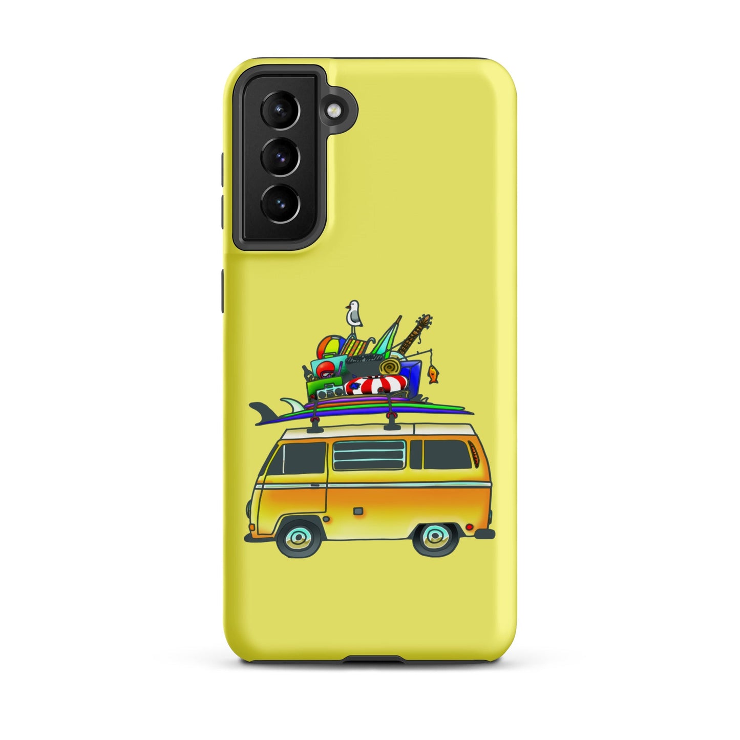 RAD Bus Tough case for Samsung®