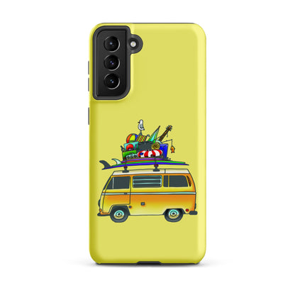 RAD Bus Tough case for Samsung®