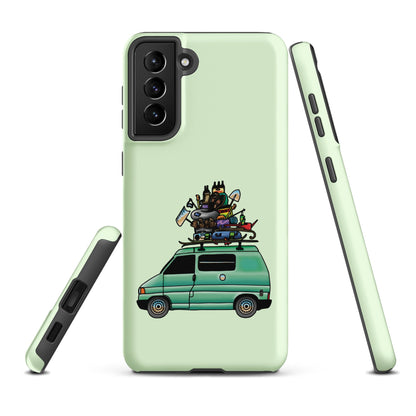 RAD Eurovan Tough Case for Samsung®