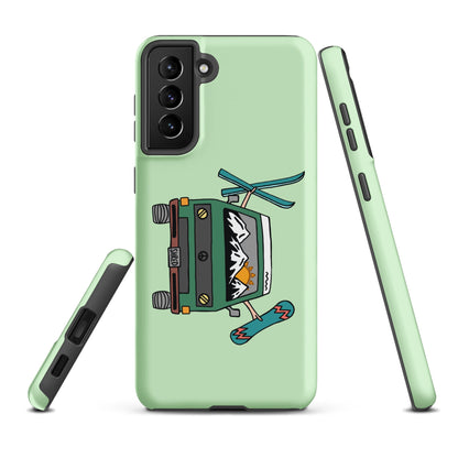 Shred Van Tough Case for Samsung®
