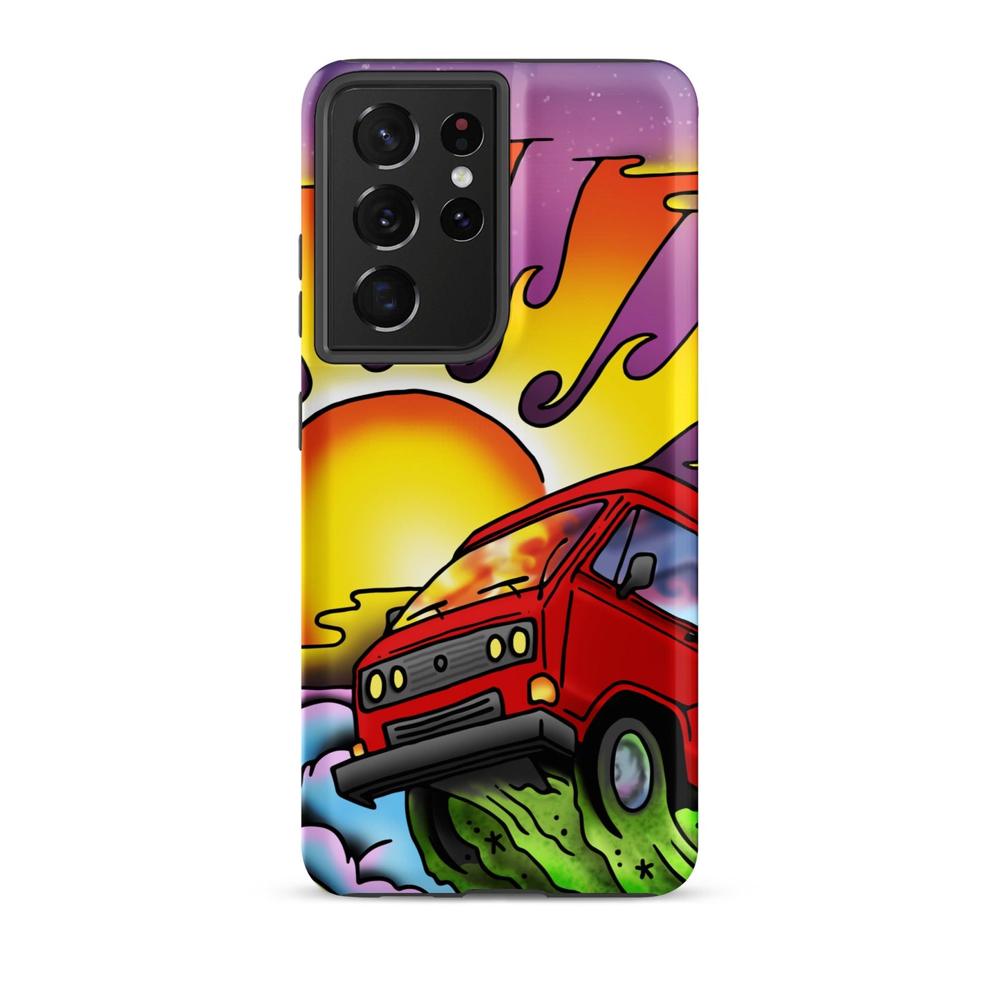 Van & Sun Tough Case for Samsung®