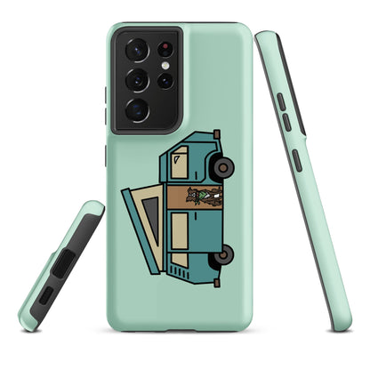 Dog in Van Tough Case for Samsung®