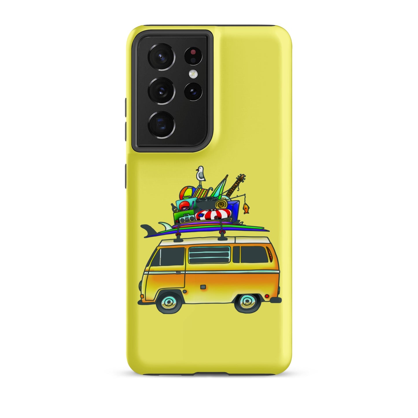 RAD Bus Tough case for Samsung®