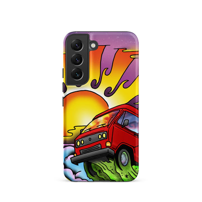 Van & Sun Tough Case for Samsung®