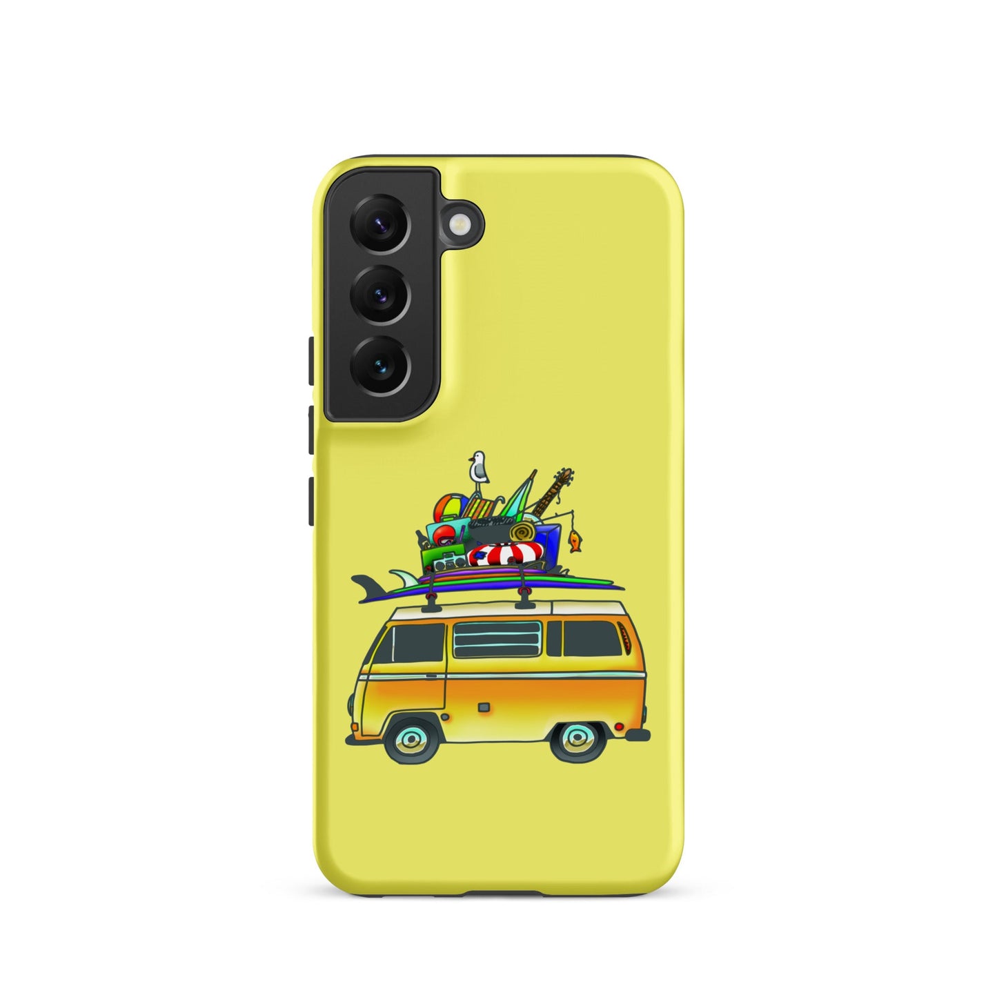 RAD Bus Tough case for Samsung®