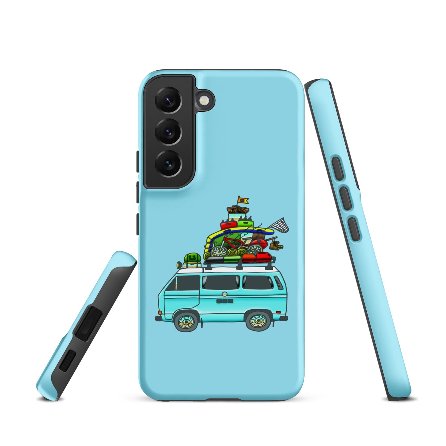 RAD Vanagon Tough case for Samsung®