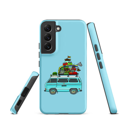RAD Vanagon Tough case for Samsung®