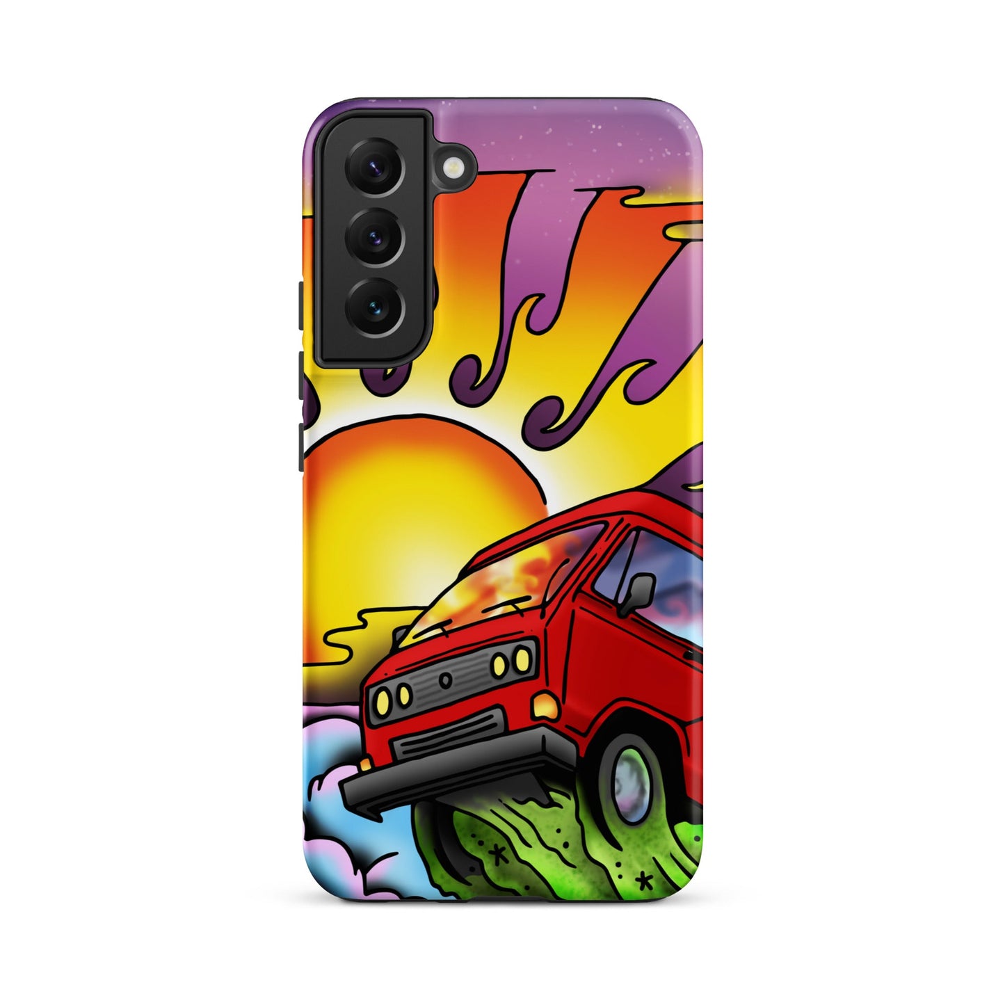Van & Sun Tough Case for Samsung®